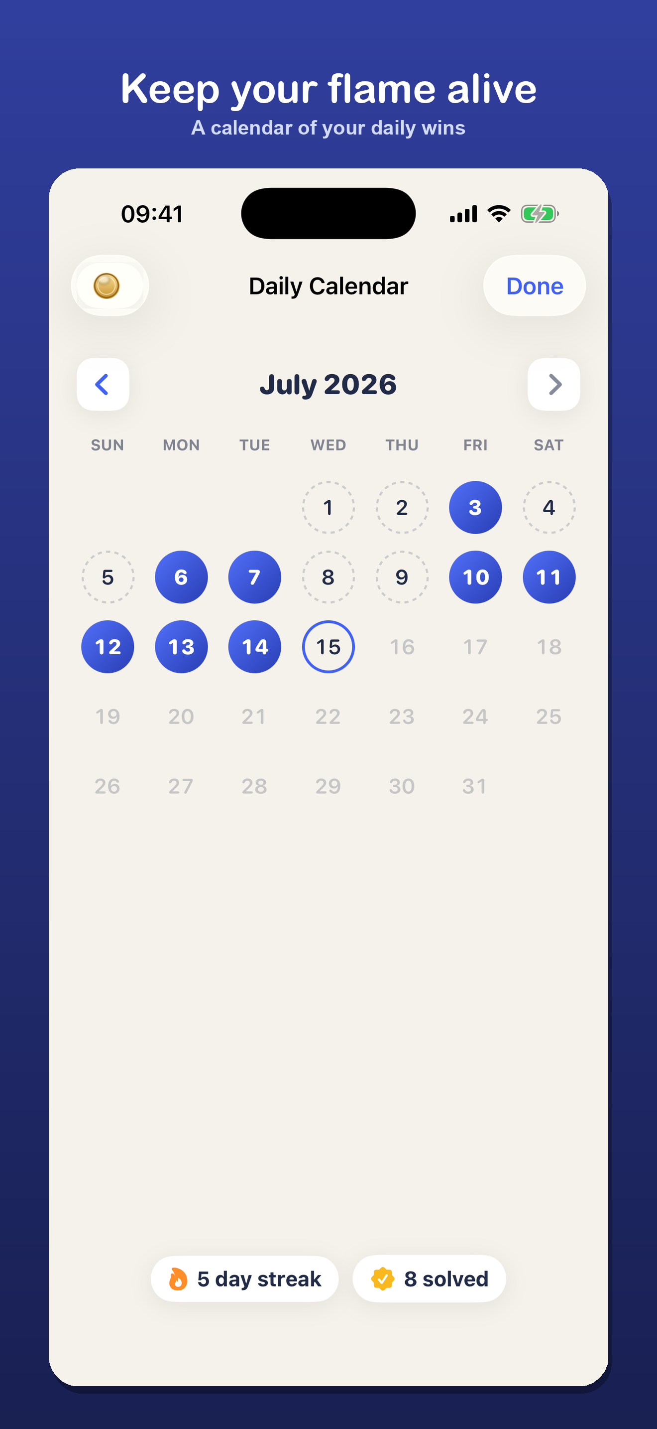 Number-Flow Puzzle screenshot 4