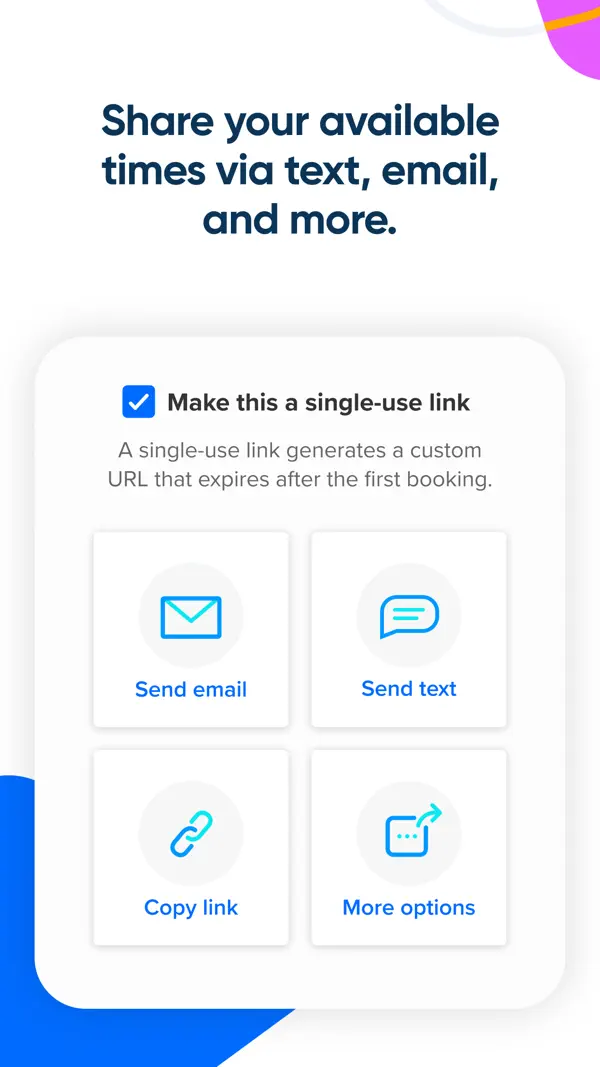 Calendly Screenshot 5