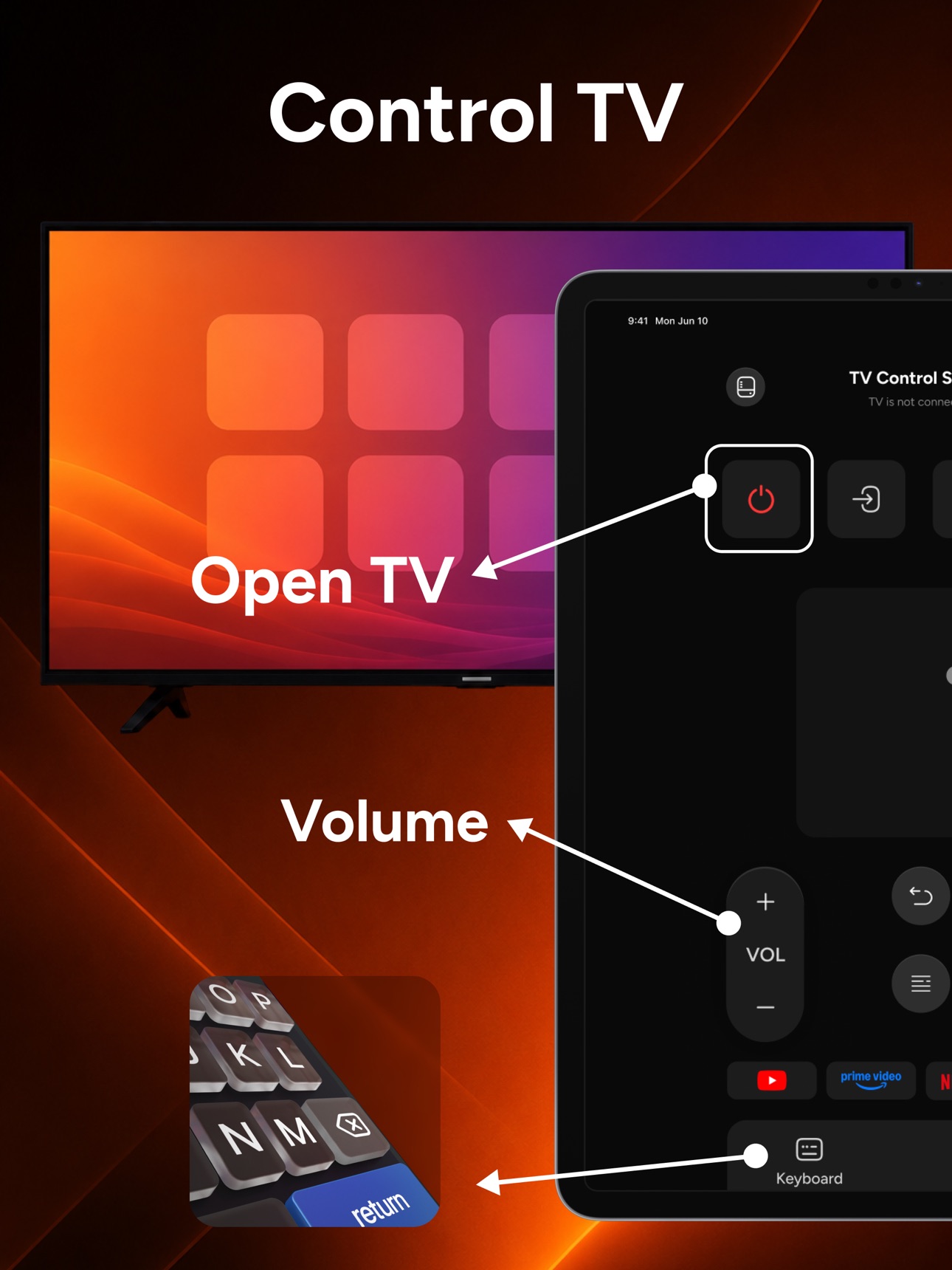 Screenshot 8 of RemoteTV: Universal TV Control