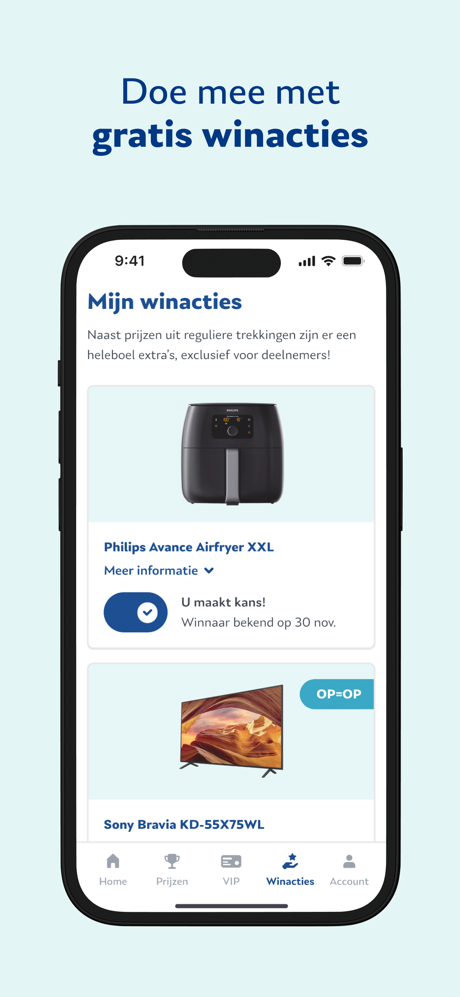 VriendenLoterij screenshot 6