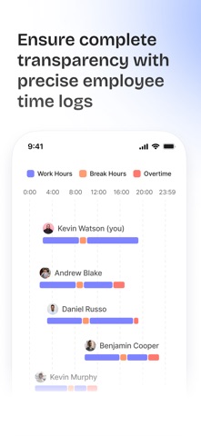 Innclock AI screenshot