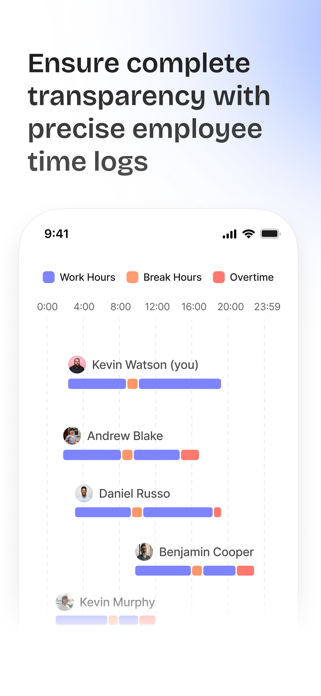 Innclock AI Screenshot 4 of 5