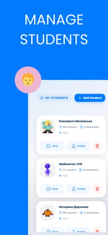 Menta LMS | Розклад, дз, гроші screenshot
