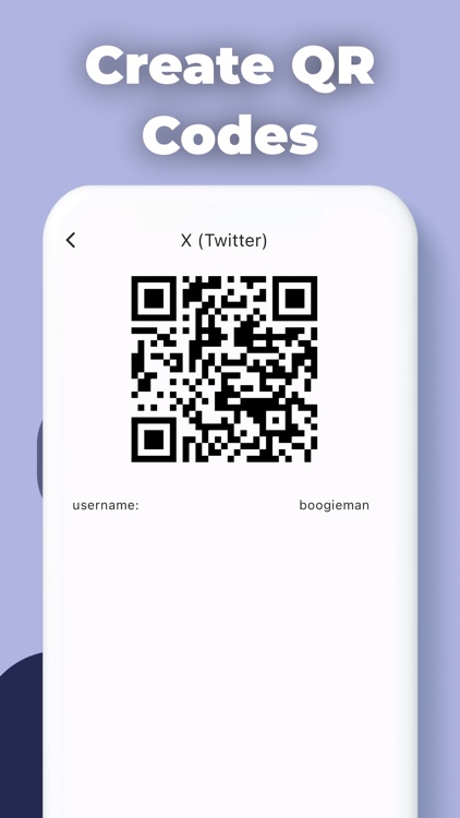 QR Code Reader App - ScanQR screenshot-3