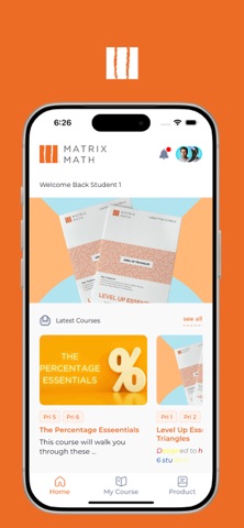Matrix Math screenshot