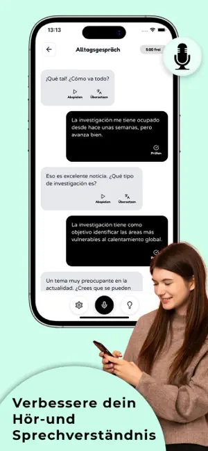 Plaudli screenshot 2
