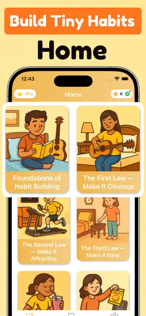 Money Growth Habits - Habitgro screenshot 2