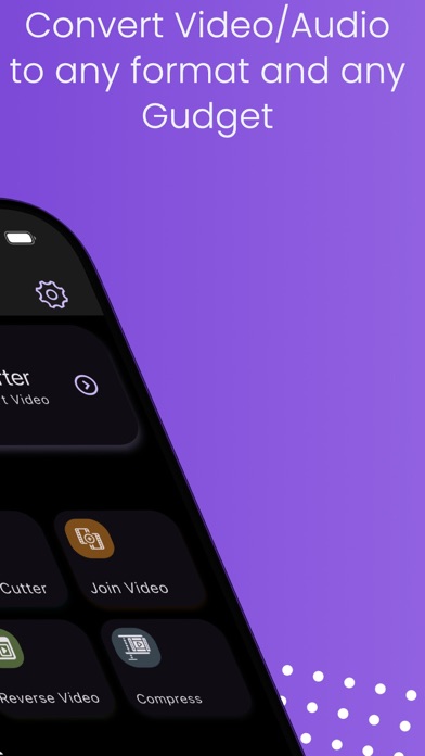 Video Converter - AI Converter Screenshot
