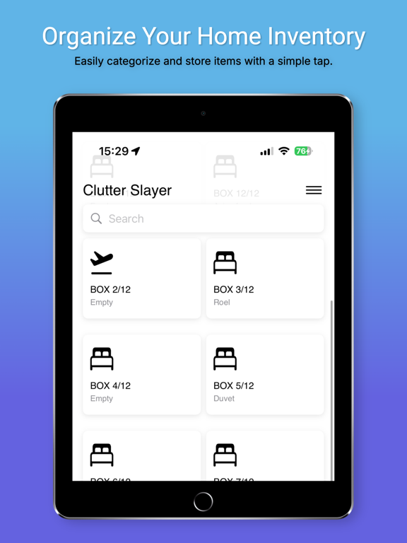 Screenshot #5 pour Clutter Slayer