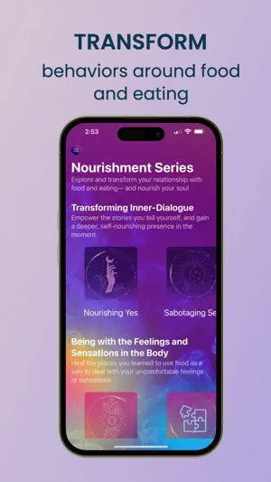 Nourish by Isabel Chiara screenshot 3