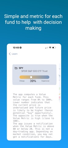 FundOracle: Invest with AI screenshot