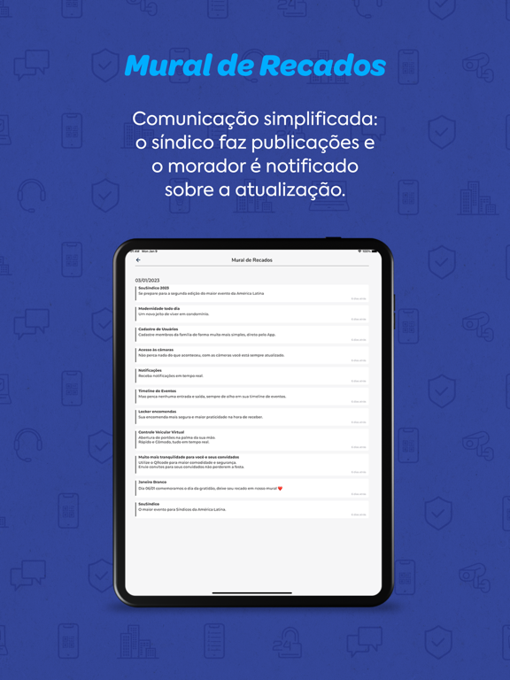Porter iPad screenshot 6 - Utilities app