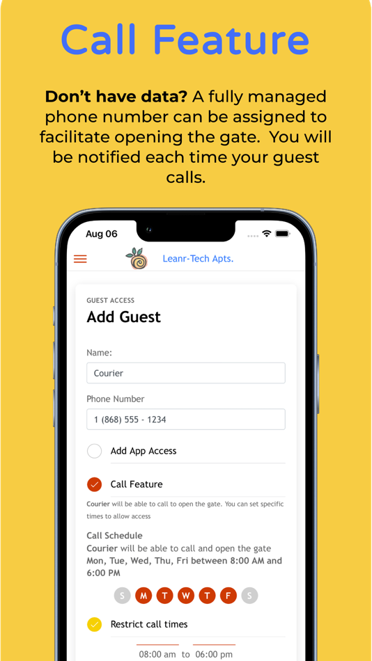#2. Gated Home (iOS) 由: Leanr-Tech Solutions Ltd.