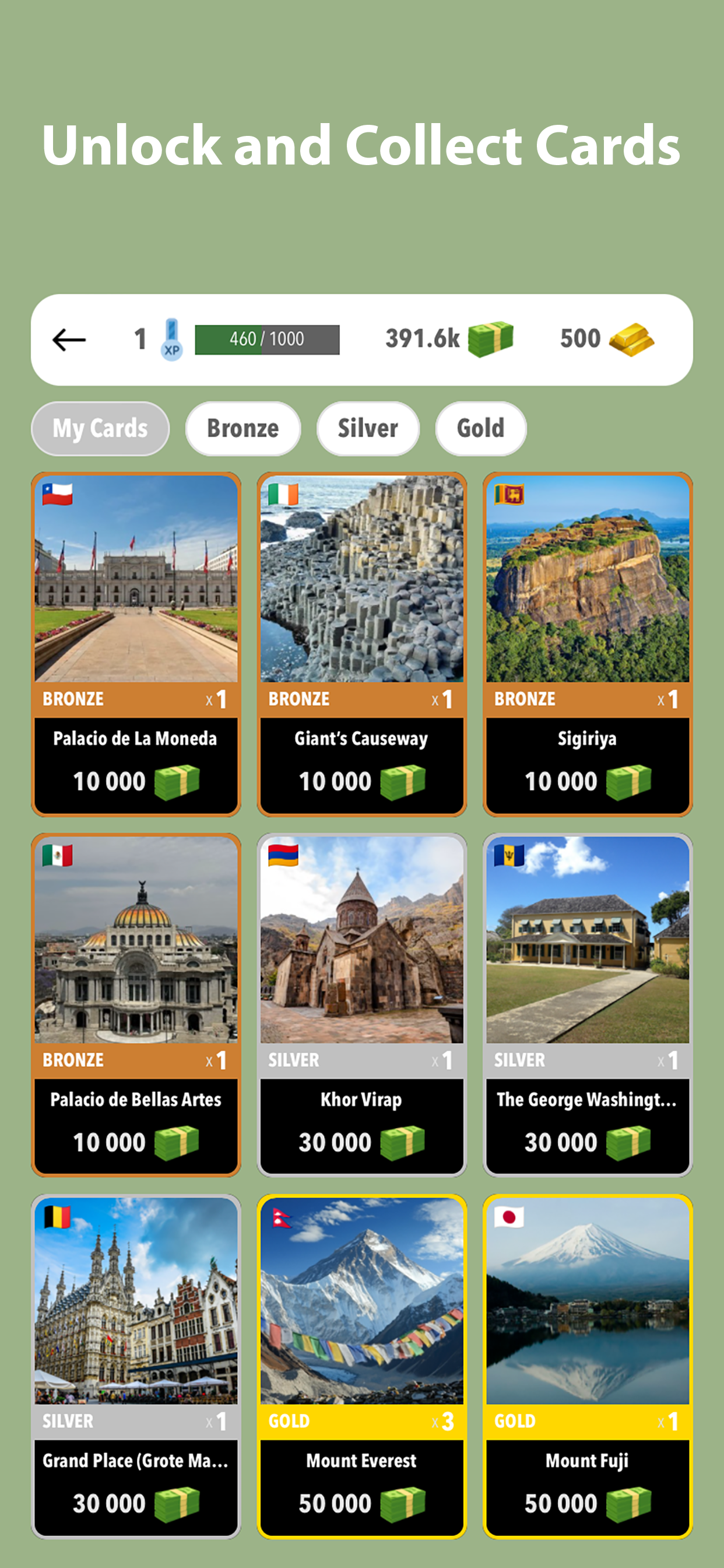 Trivio World screenshot 3