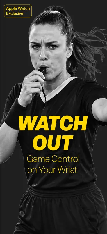 Soccer Referee Timer by WTSB screenshot 1 of 10