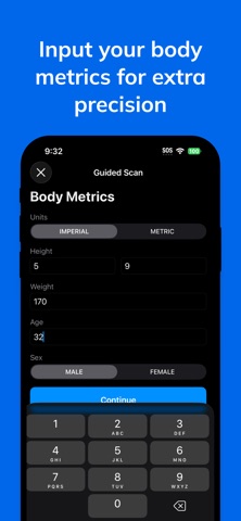 BodyIndex AI Screenshot 2 of 5