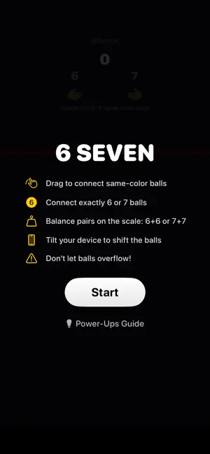 6ix Seven screenshot 1