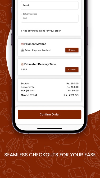 Ayaans Bakers screenshot-3
