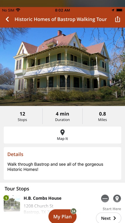 Visit Bastrop Texas screenshot-5