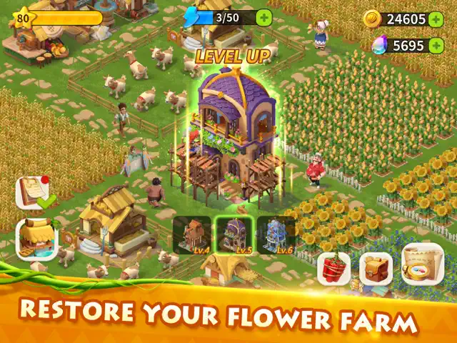 Family Farm Adventure screenshot 6