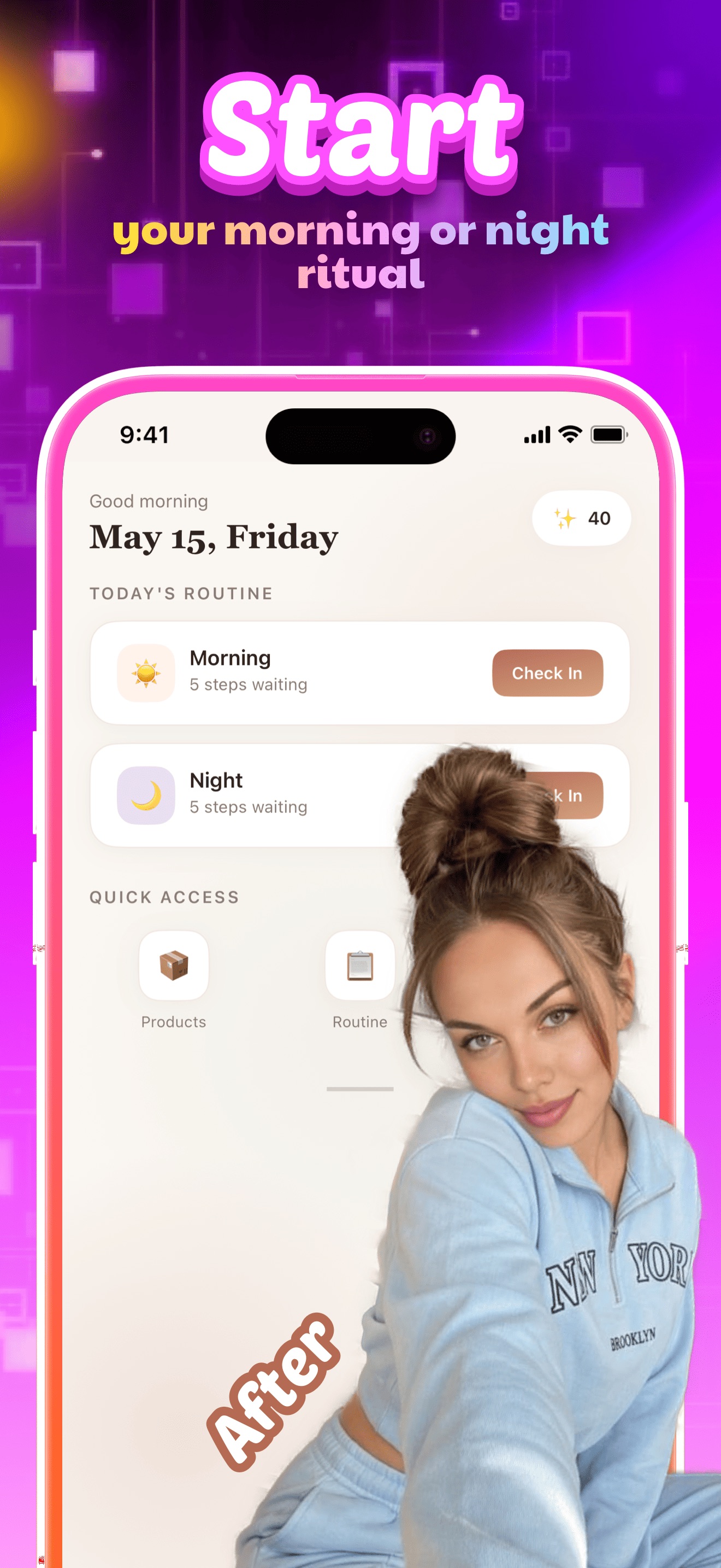 Parea - Care & Connect screenshot 3