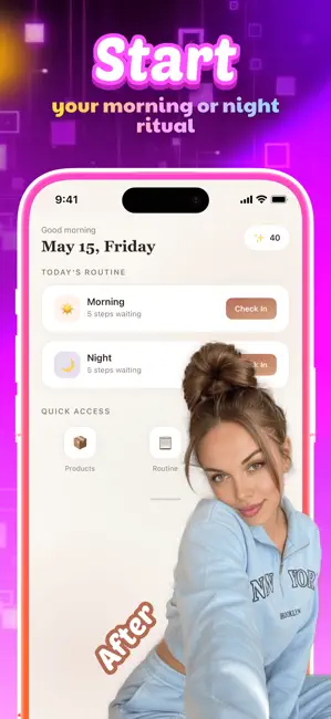 Parea - Care & Connect iPhone screenshot 3