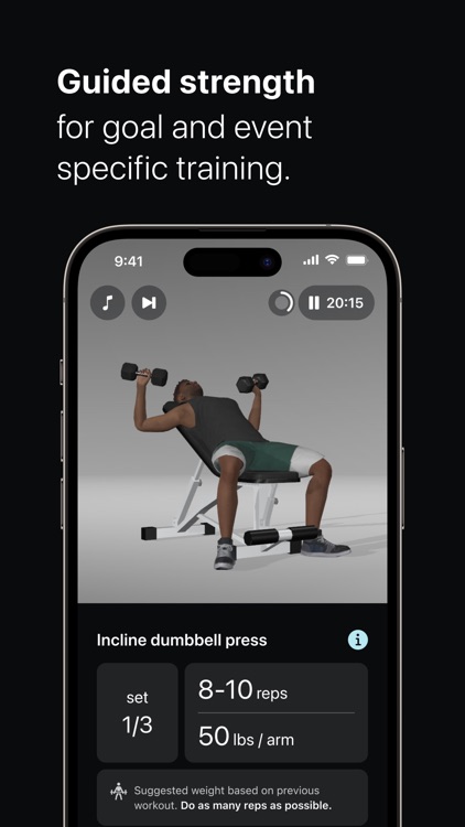 Pedestal—AI Athlete Training screenshot-3