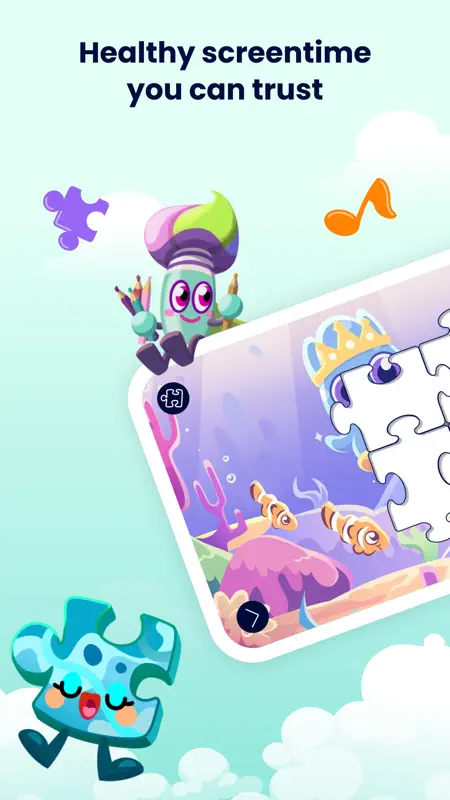 Moshi Kids: Sleep, Relax, Play screenshot 7 of 9