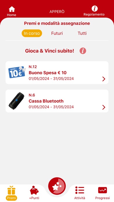PiazzaUmbra Centro Commerciale Screenshot