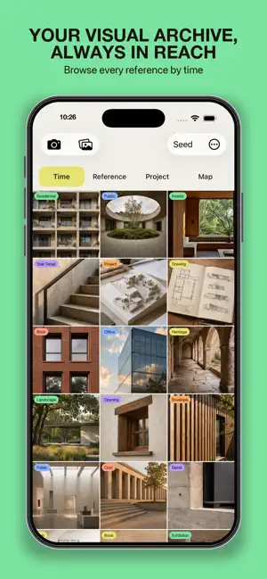 Archipic screenshot 2