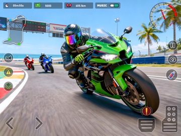 Moto Racer - Bike Racing Games