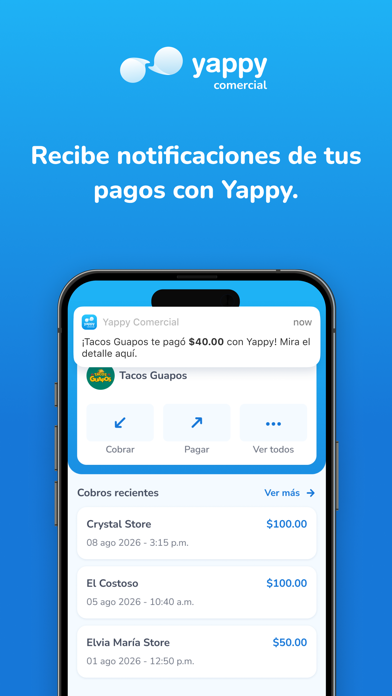 Yappy Comercial Screenshot 3 of 7