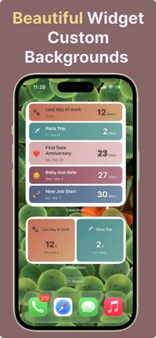 Countdown: Event Timer Screenshot 2 of 6