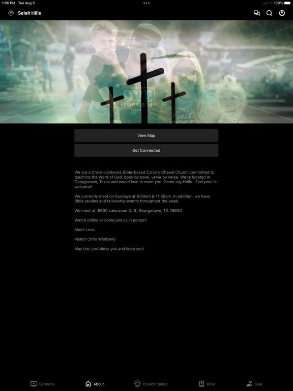 Screenshot #5 pour Selah Hills Church