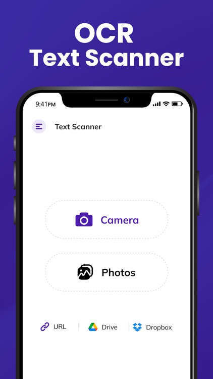 Text Scanner OCR App: OCR Scan