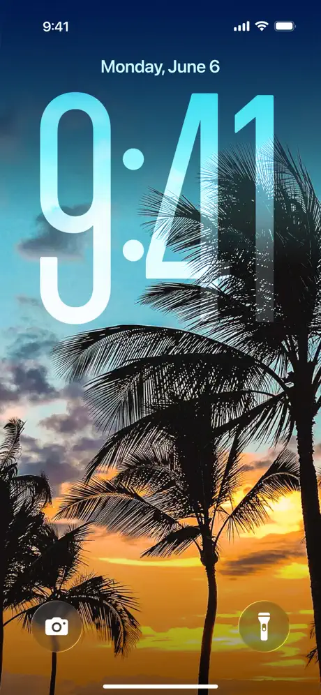 4K und HD Hintergrundbilder‑App screenshot 4