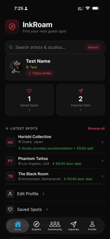 InkRoam Screenshot 2 of 6