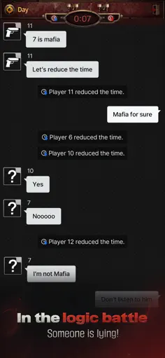 Mafia42: Mafia Party Game - Screenshot 3