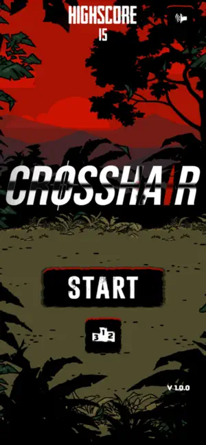 IMI Crosshair screenshot 1