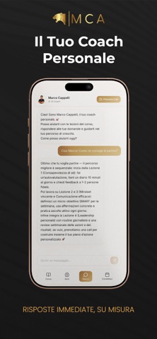 Marco Cappelli Academy Screenshot 3 of 6