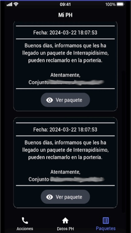 Mi PH: mi Propiedad Horizontal