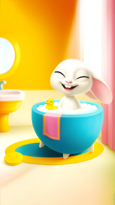 Screenshot #2 pour Bu mon lapin de compagnie