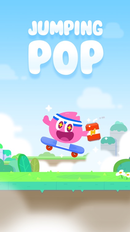 Jumping PoP!