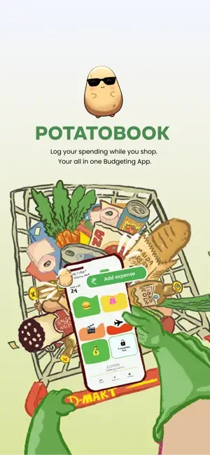 Potato Book screenshot 1
