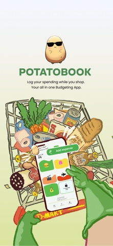 Potato Book screenshot