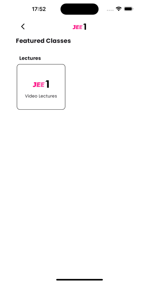 #7. JEE One (iOS) 由: Anuj Gupta