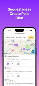 FlowTrip: Plan Travel Friends screenshot
