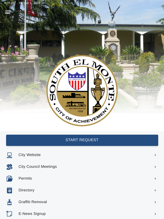 Screenshot #4 pour Access South El Monte