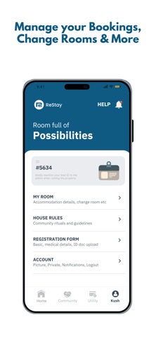 ReStay Hostels Screenshot 5 of 6