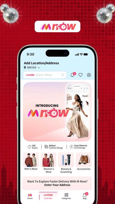 Myntra - Fashion Shopping App iPhone screenshot 8 - Shopping app